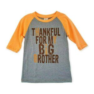NWOT Urban Smalls Thanksgiving Tee - 2T